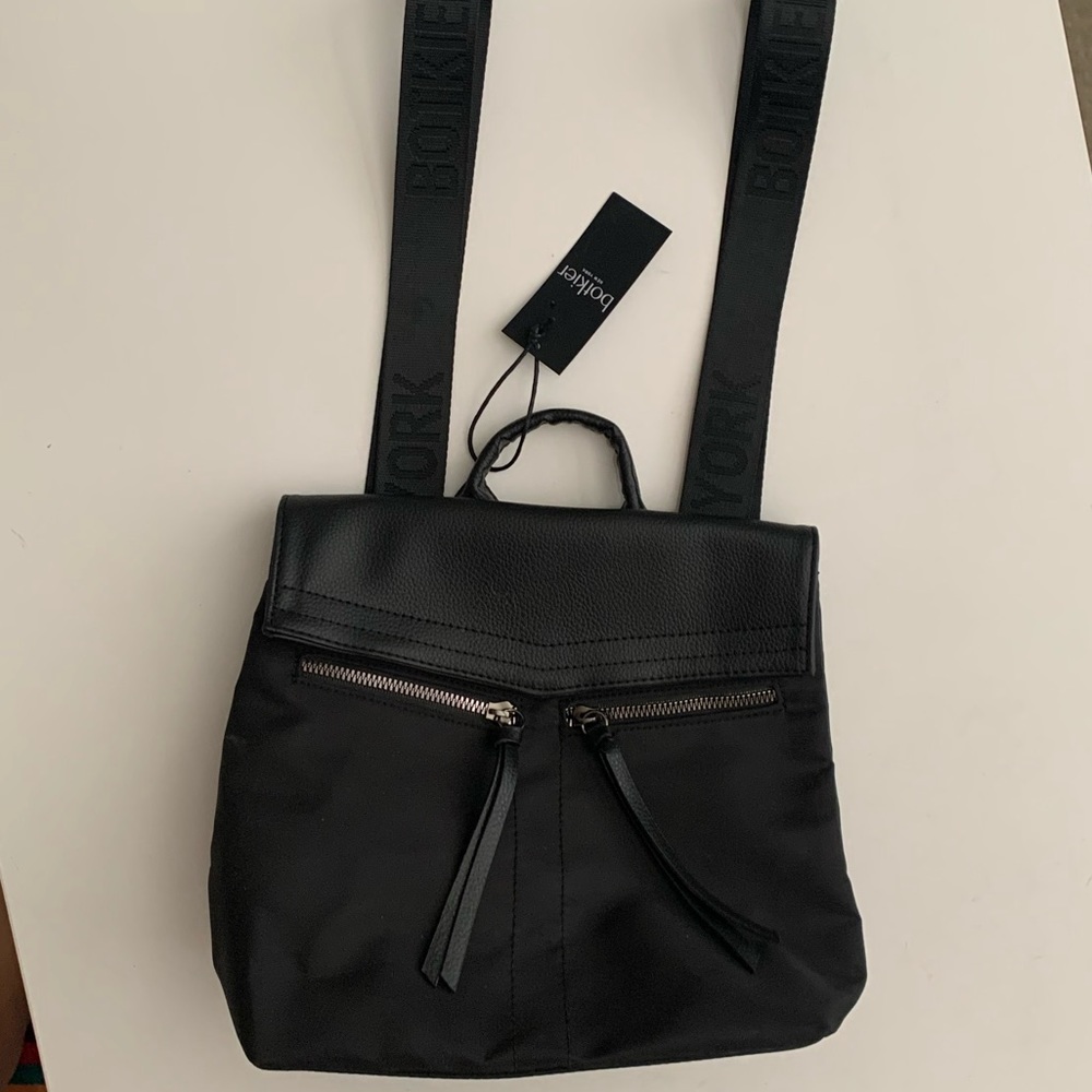 Botkier Nylon Mini-backpack